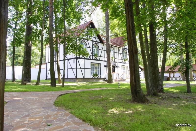 Belaya Dacha Apartment Homel Zewnętrze zdjęcie