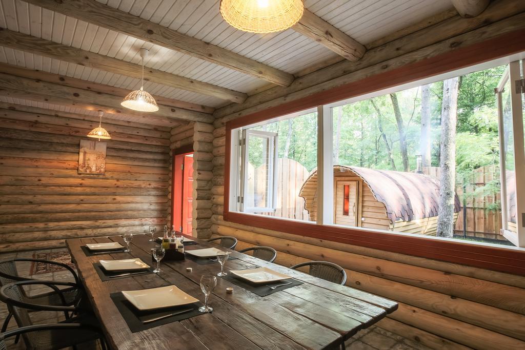 Belaya Dacha Apartment Homel Pokój zdjęcie