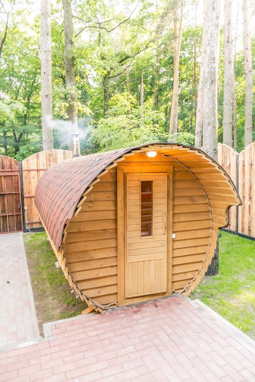 Belaya Dacha Apartment Homel Pokój zdjęcie