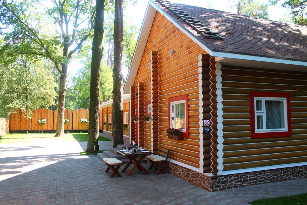 Belaya Dacha Apartment Homel Pokój zdjęcie
