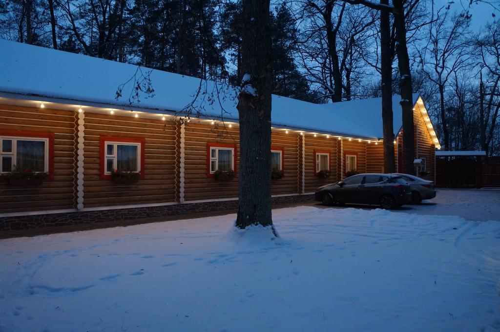 Belaya Dacha Apartment Homel Zewnętrze zdjęcie