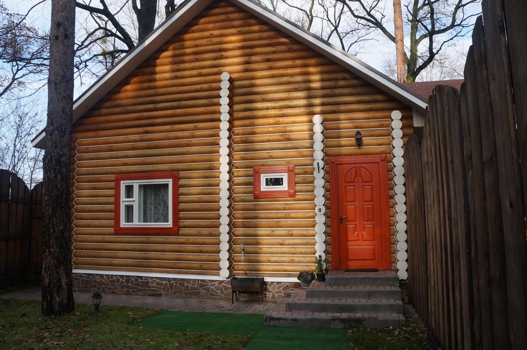 Belaya Dacha Apartment Homel Zewnętrze zdjęcie