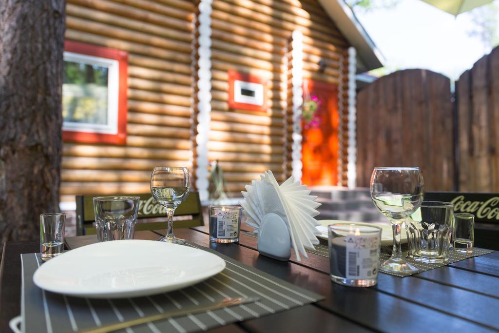 Belaya Dacha Apartment Homel Zewnętrze zdjęcie