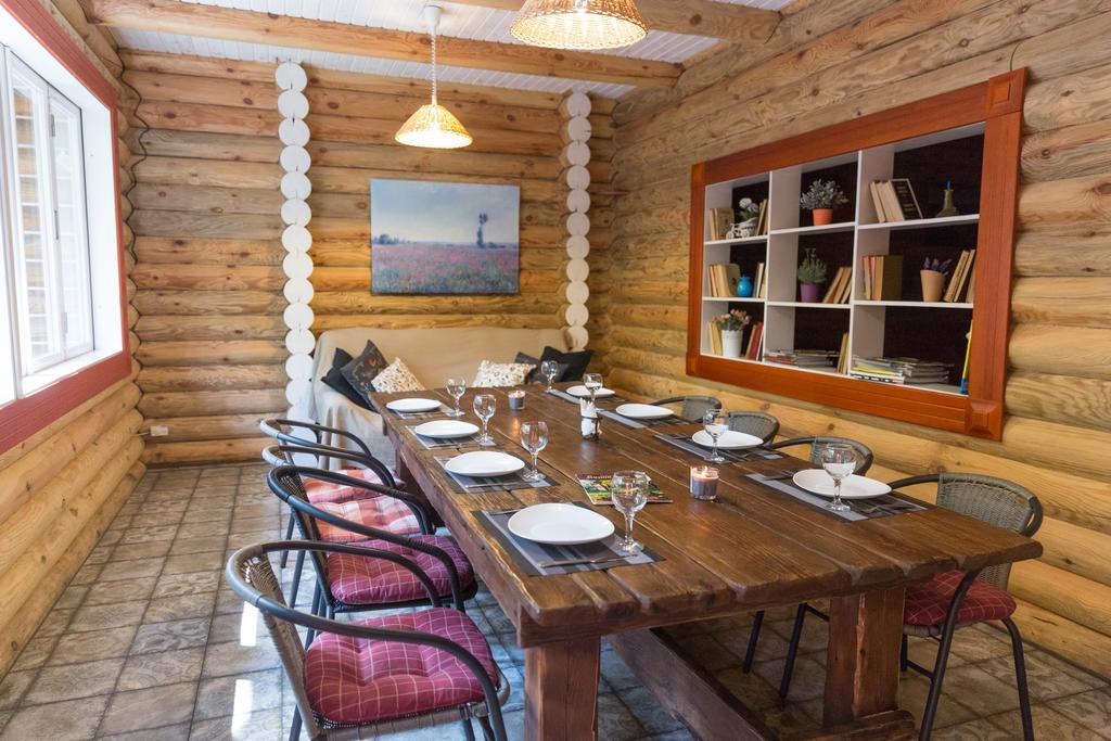 Belaya Dacha Apartment Homel Zewnętrze zdjęcie
