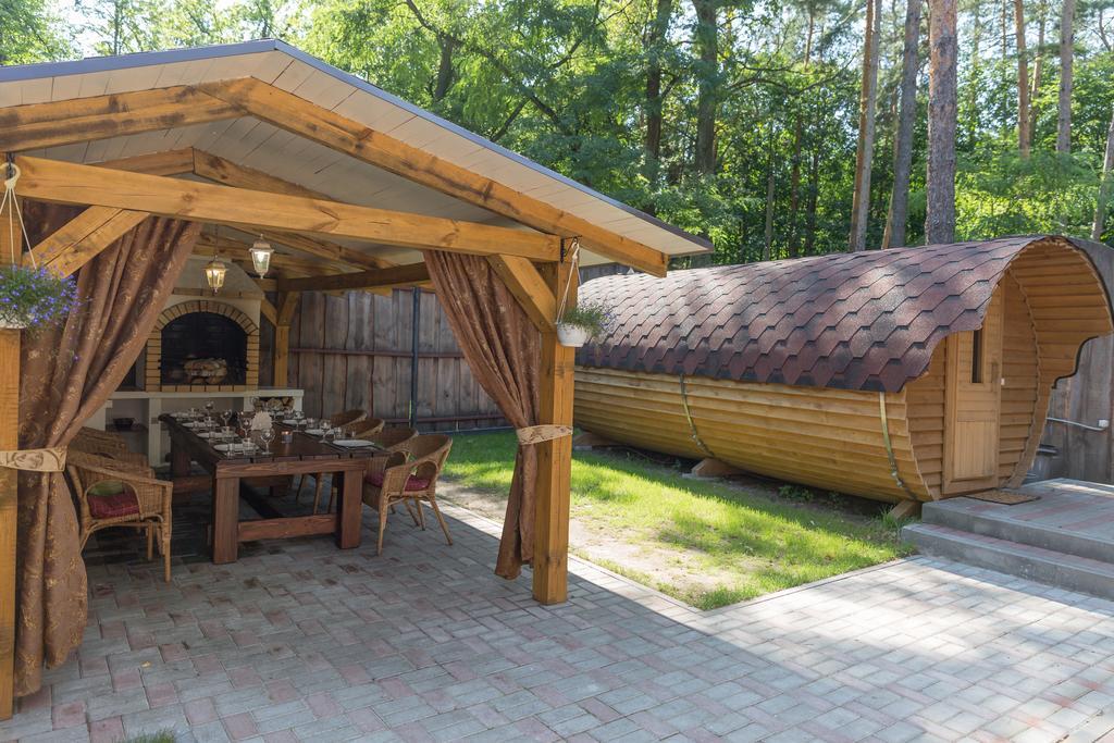 Belaya Dacha Apartment Homel Zewnętrze zdjęcie