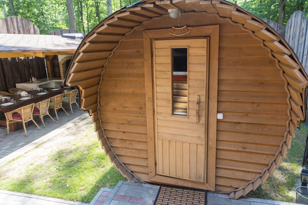 Belaya Dacha Apartment Homel Zewnętrze zdjęcie