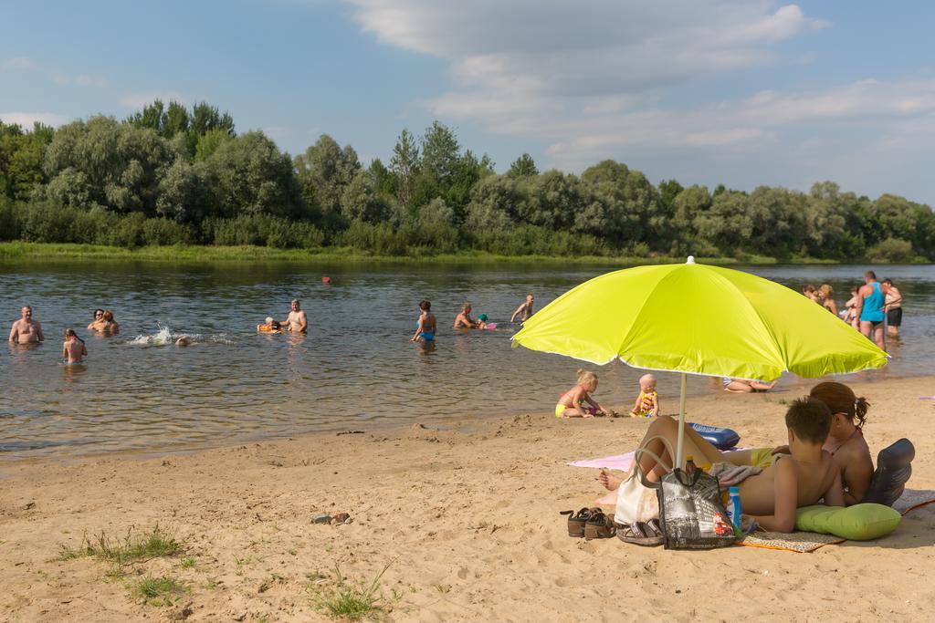 Belaya Dacha Apartment Homel Zewnętrze zdjęcie