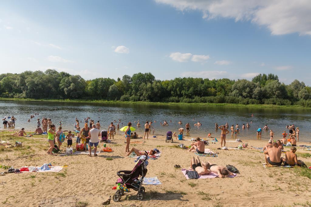 Belaya Dacha Apartment Homel Zewnętrze zdjęcie