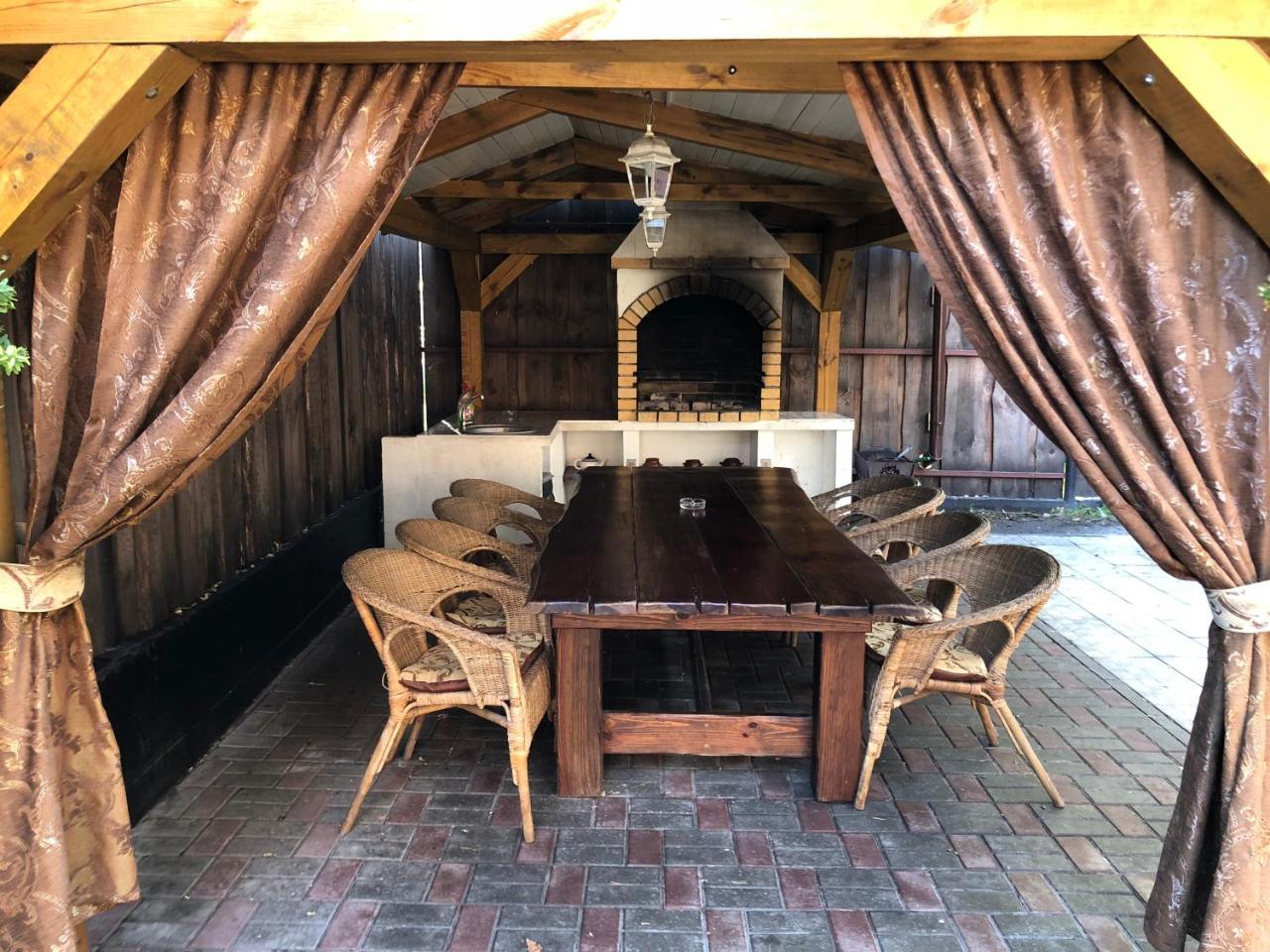 Belaya Dacha Apartment Homel Zewnętrze zdjęcie