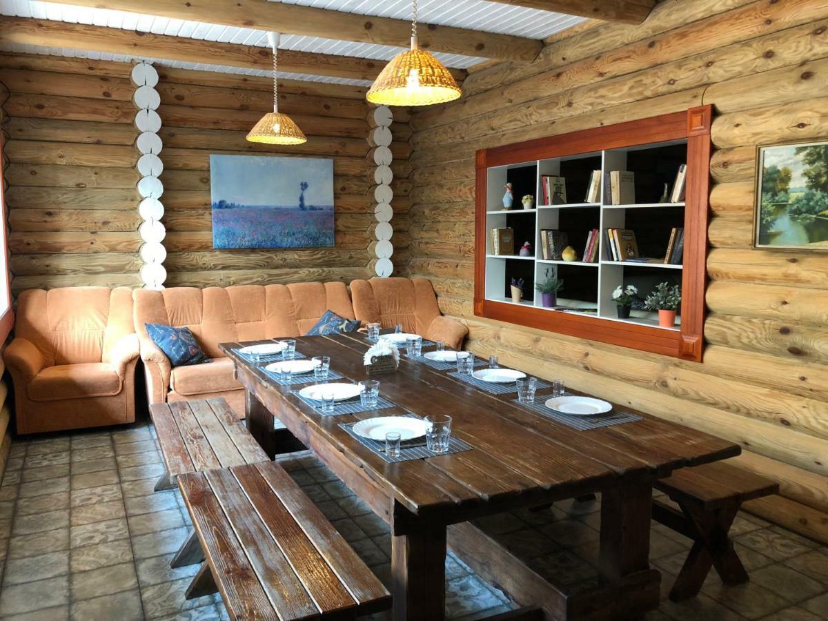 Belaya Dacha Apartment Homel Zewnętrze zdjęcie